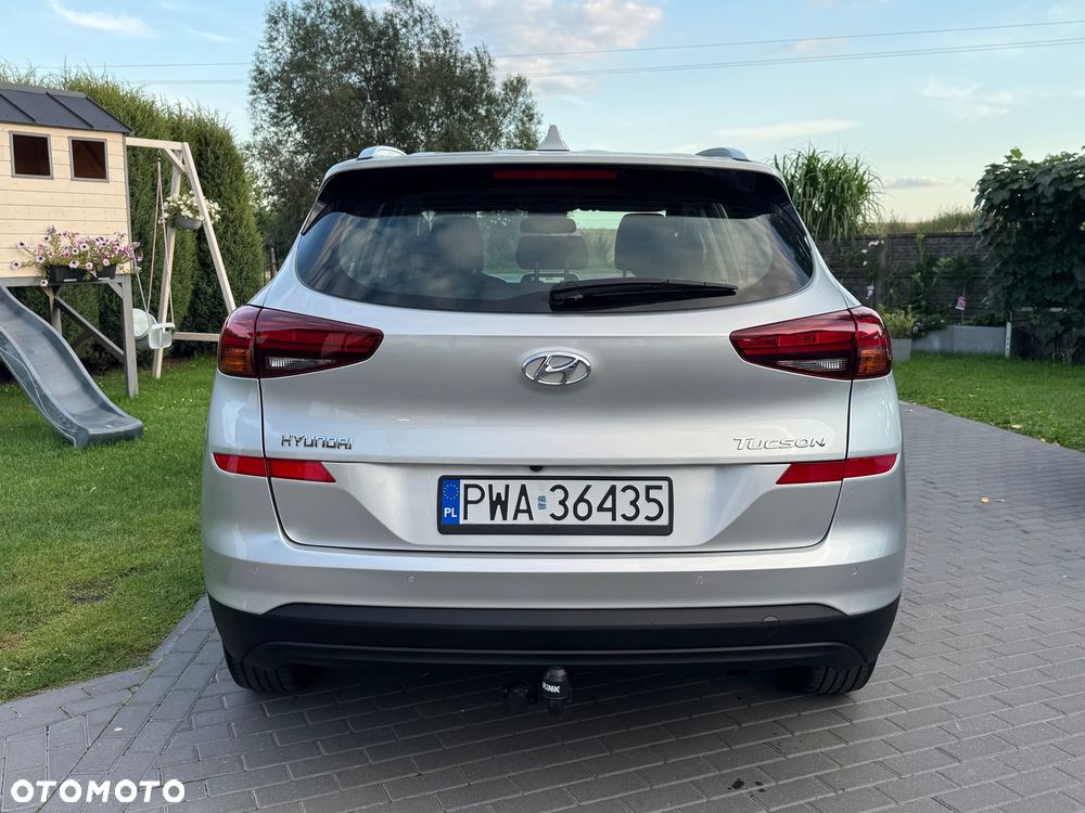 Hyundai Tucson - 18