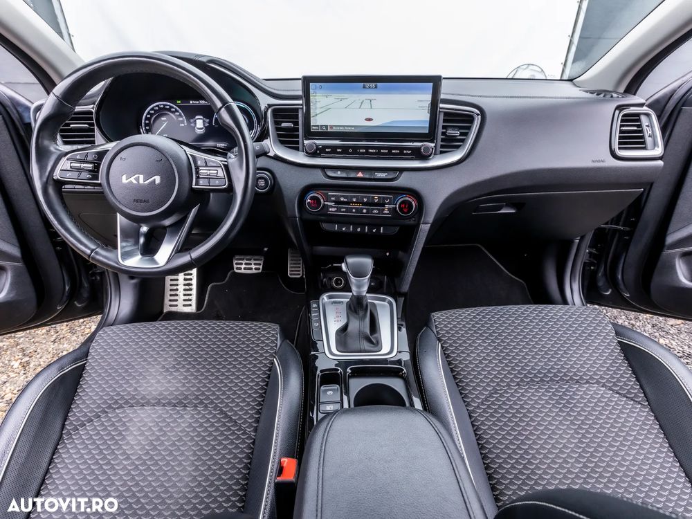 Kia XCeed 1.6 GDI DCT6 OPF Plug-in-Hybrid Vision - 17