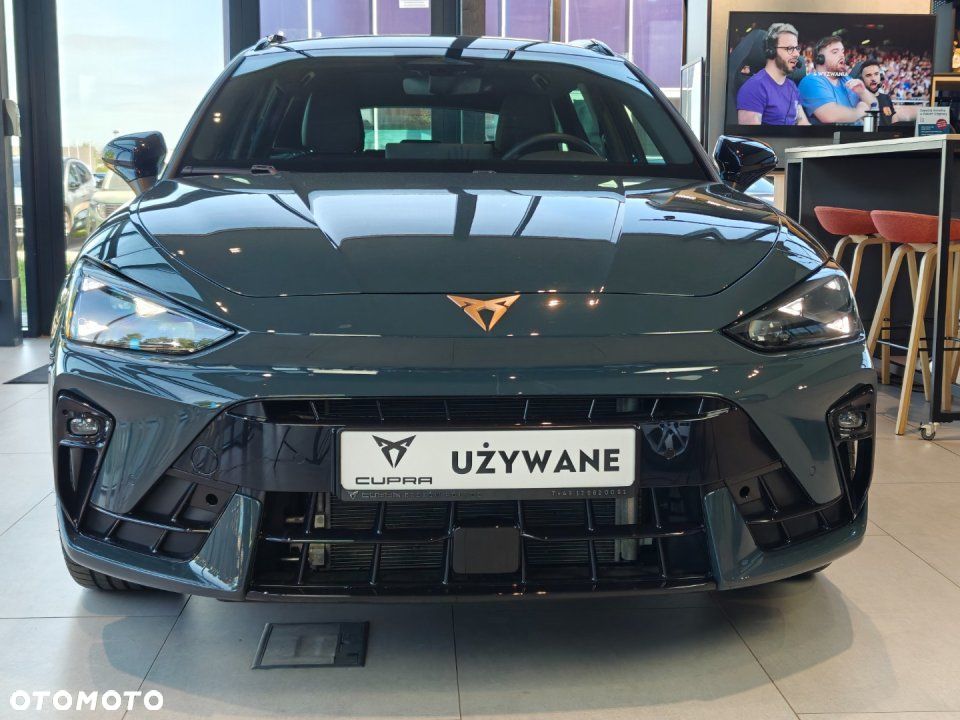 Cupra Leon Sportstourer - 3