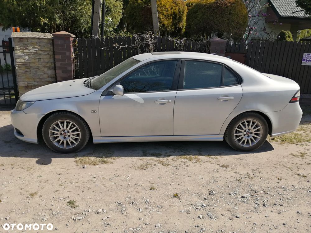 Saab 9-3 2.0 T Vector - 2