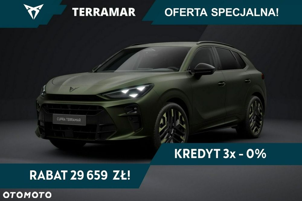 Cupra Terramar - 1