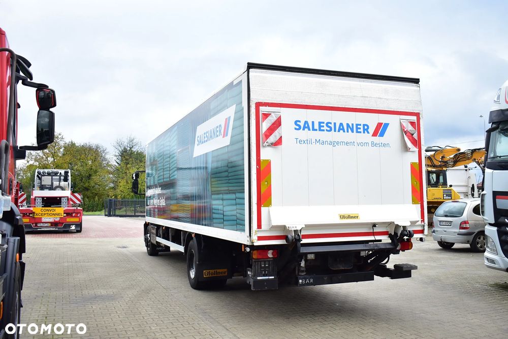 Iveco Eurocargo 160-320/Euro 6/ Kontener 8.50m.+Winda/ Sprowadzony ! - 6