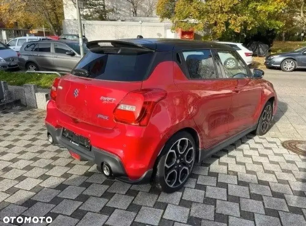 Suzuki Swift Sport 1.4 Boosterjet - 6