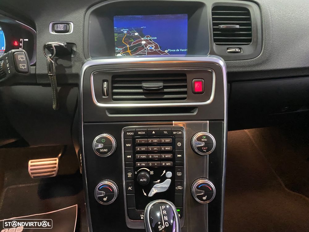 Volvo V60 D6 Twin Engine Geartronic RDesign - 6