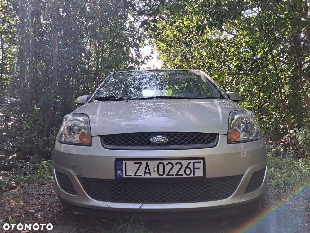 Ford Fiesta 1.3 - 3