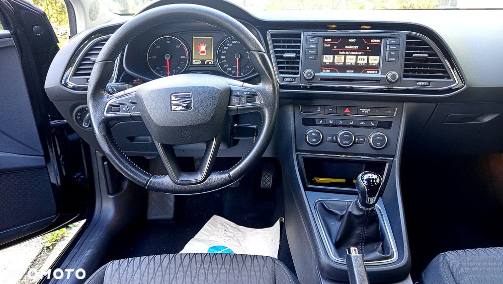 Seat Leon 2.0 TDI DPF Ecomotive FR - 23