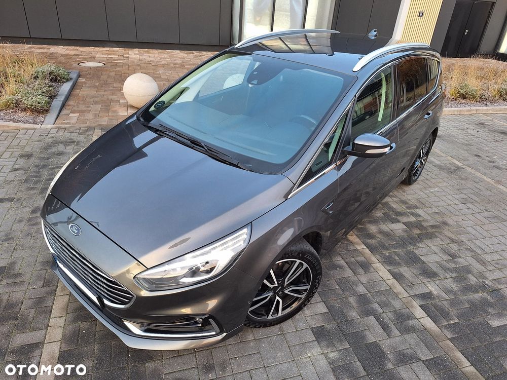 Ford S-Max 2.0 EcoBlue Titanium - 2