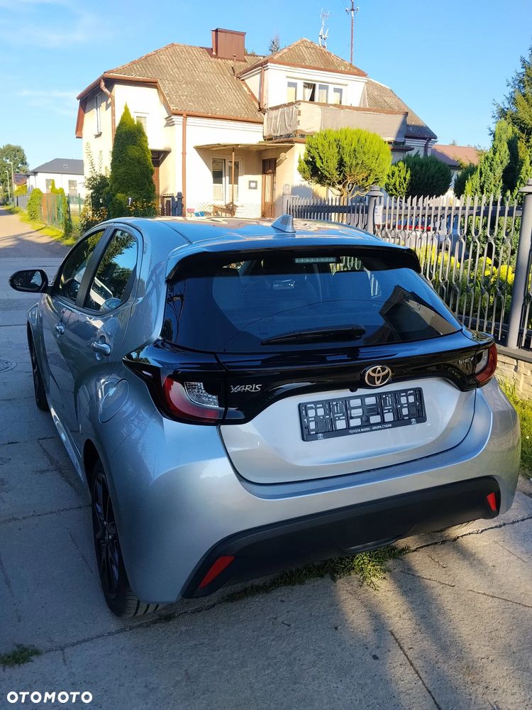 Toyota Yaris 130 1.5 VVT-i Style - 4