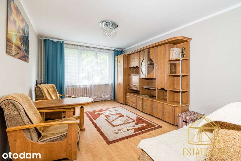 47 m² | 2 pokoje | Możliwość 3 | Kalinowe