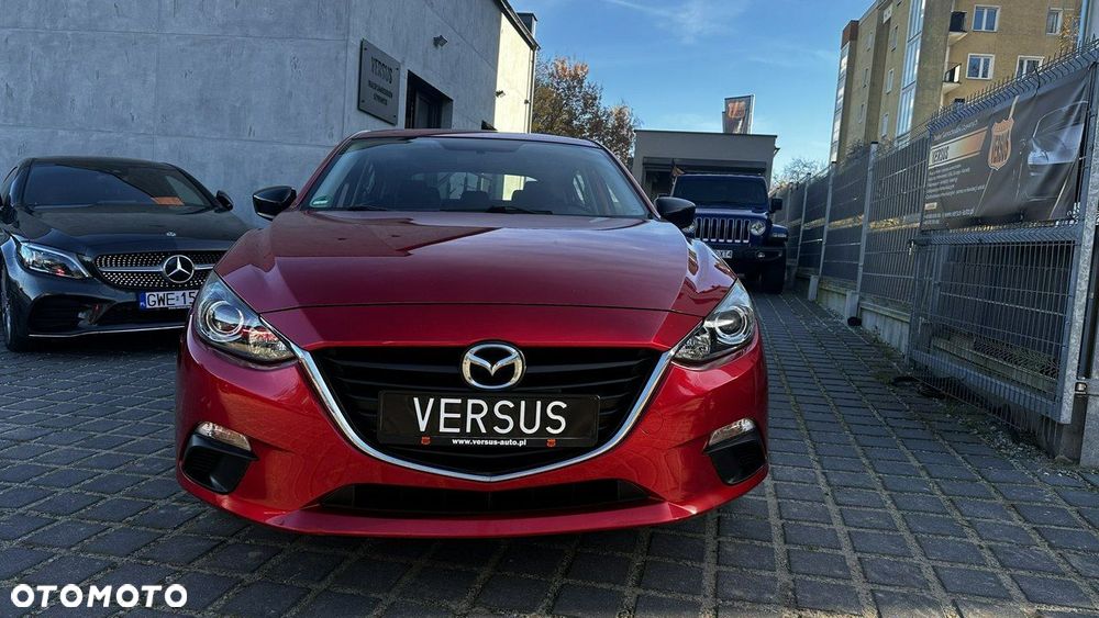 Mazda 3 - 2