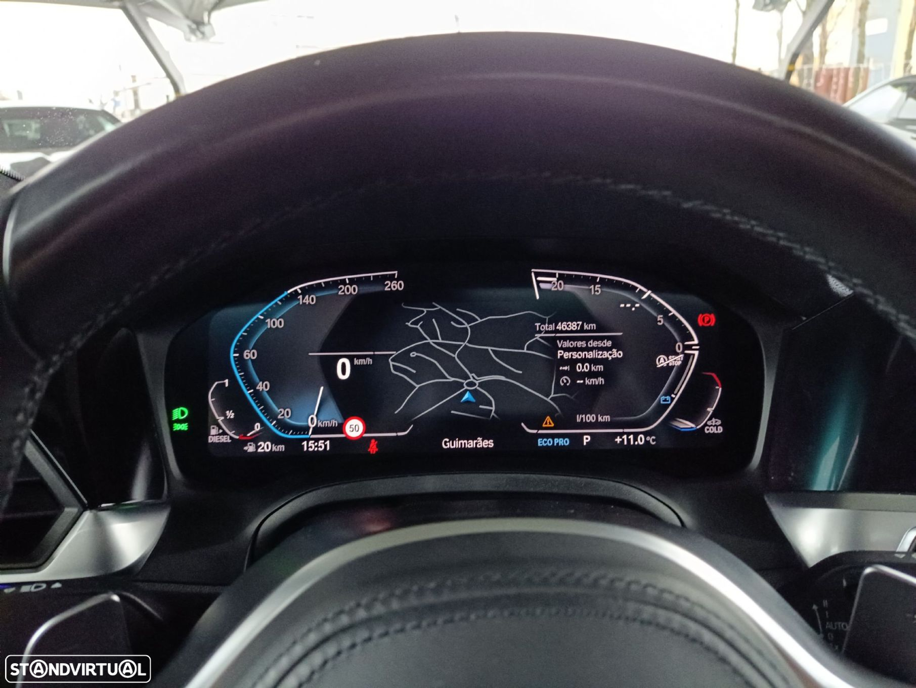 BMW 420 d Coupe xDrive Aut. M Sport - 25