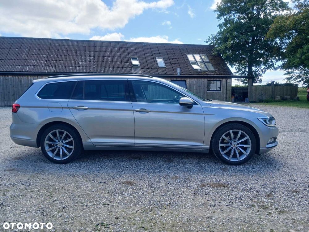 Volkswagen Passat 2.0 TDI (BlueMotion Technology) DSG Comfortline - 5