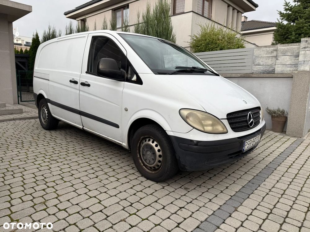 Mercedes-Benz Vito - 1