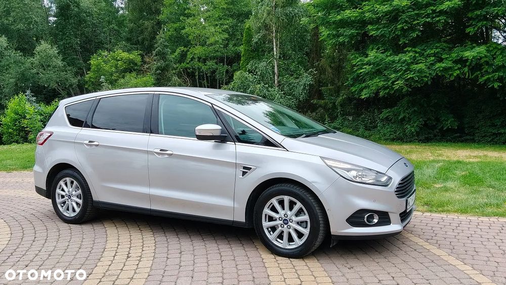 Ford S-Max 2.0 TDCi Titanium PowerShift - 9