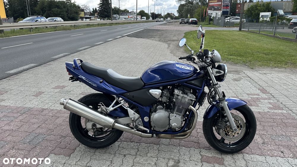 Suzuki Bandit - 9