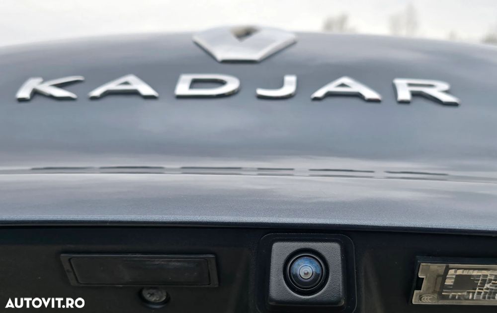 Renault Kadjar TCe EDC GPF Intens - 28