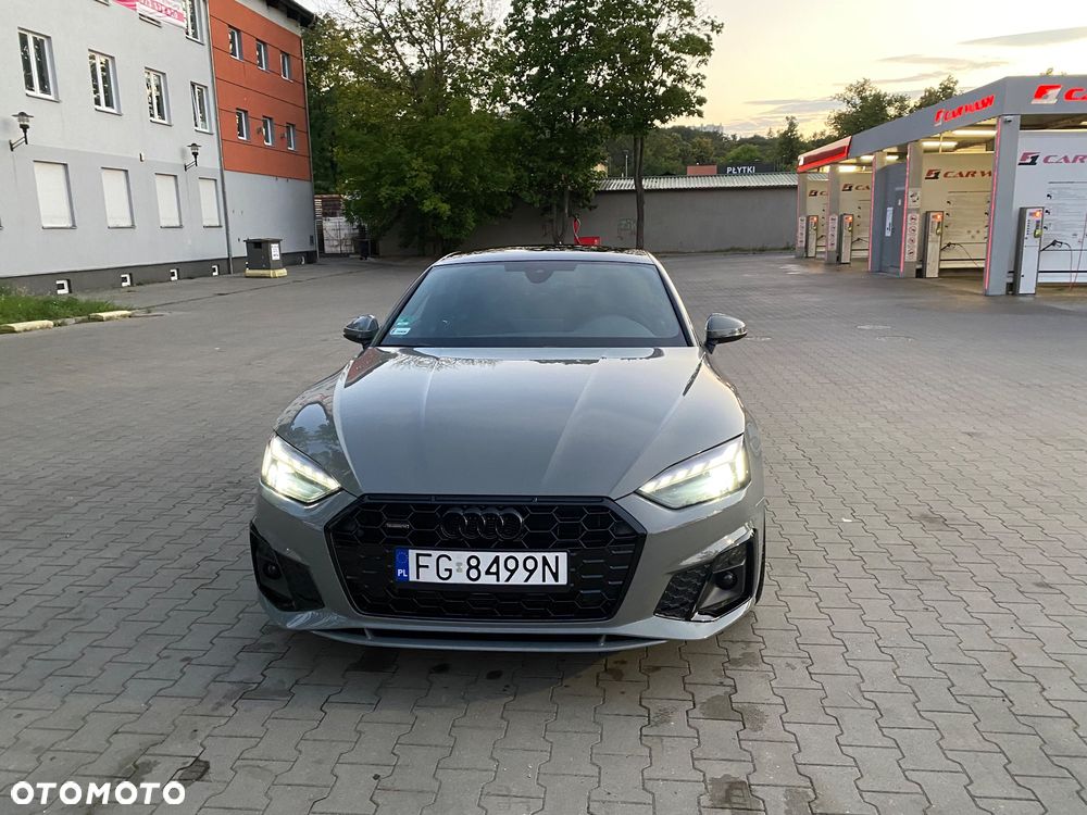 Audi A5 Sportback - 19