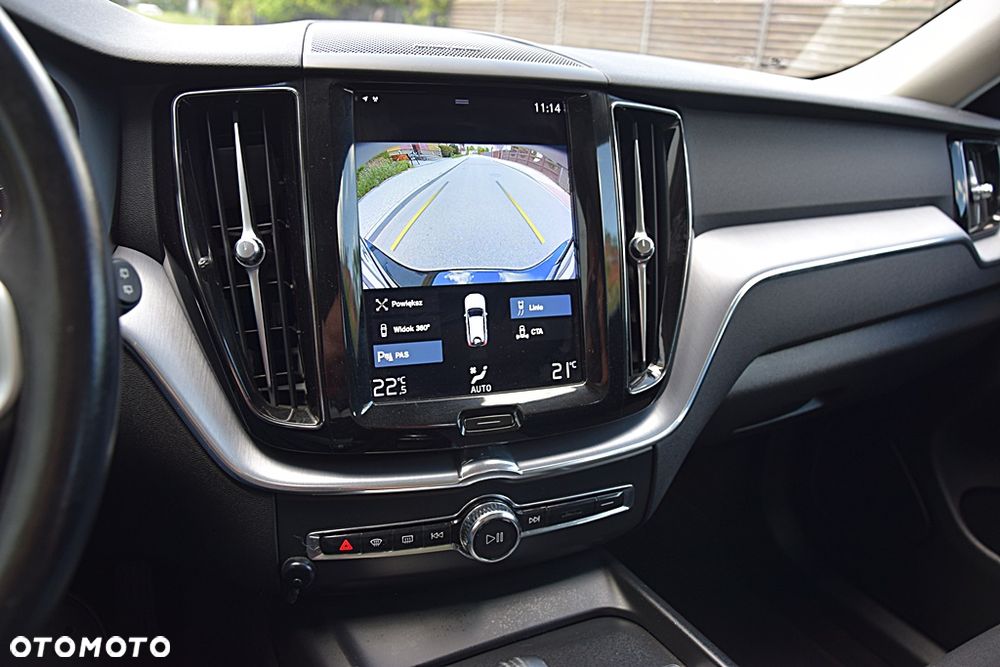 Volvo XC 60 B4 D AWD Geartronic Inscription - 22