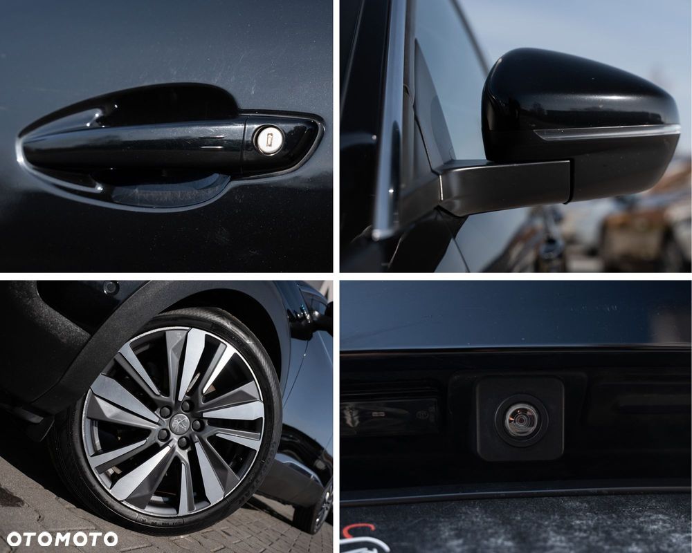 Peugeot 3008 1.6 PureTech Hybrid4 PHEV GT Pack S&S EAT8 - 21