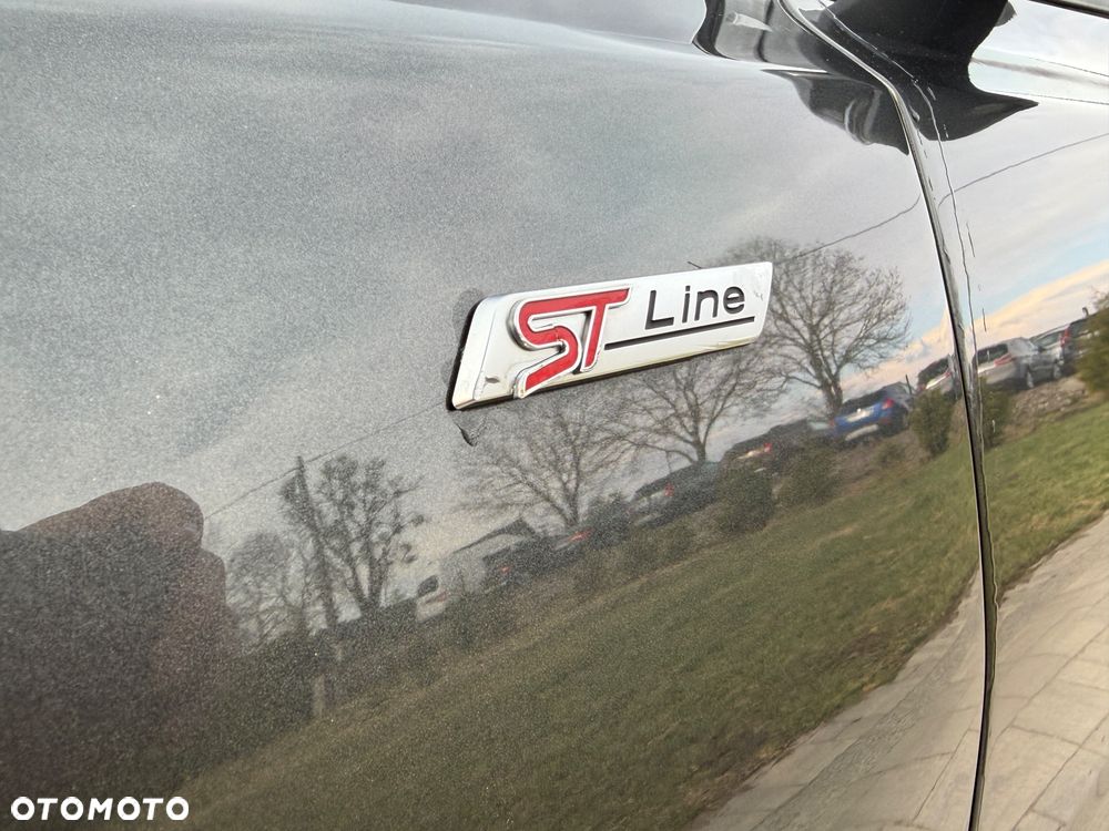 Ford Focus 1.5 EcoBlue ST-Line X - 15