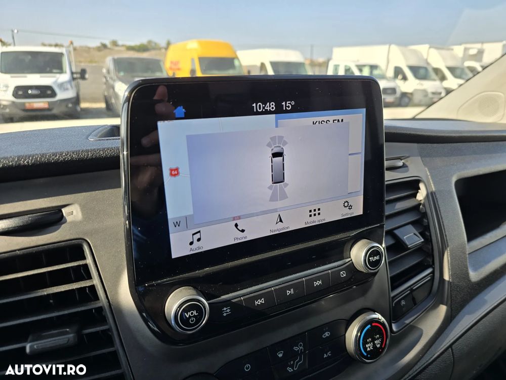 Ford Transit New Custom L1H1 - 27