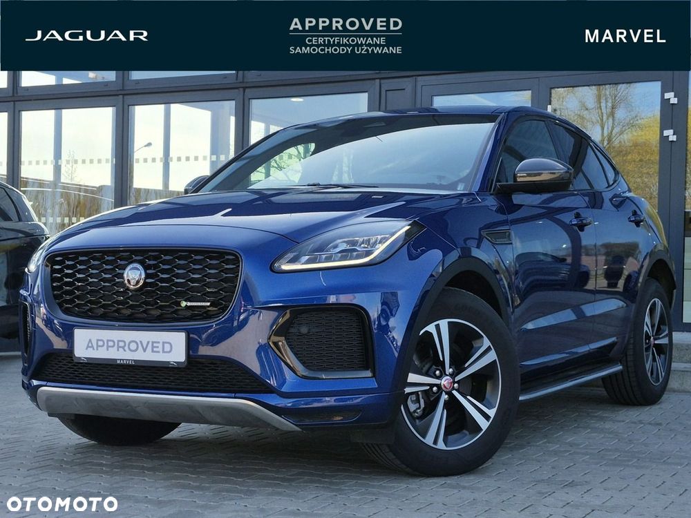 Jaguar E-Pace - 2