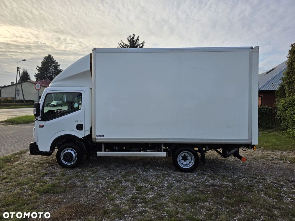 Renault Maxity Kontener+Winda - 8