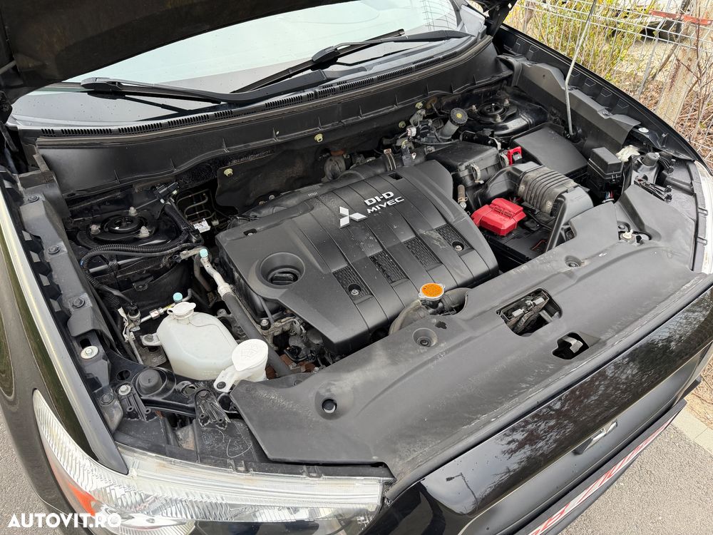 Mitsubishi ASX 1.8 DI-D 2WD Edition II - 15