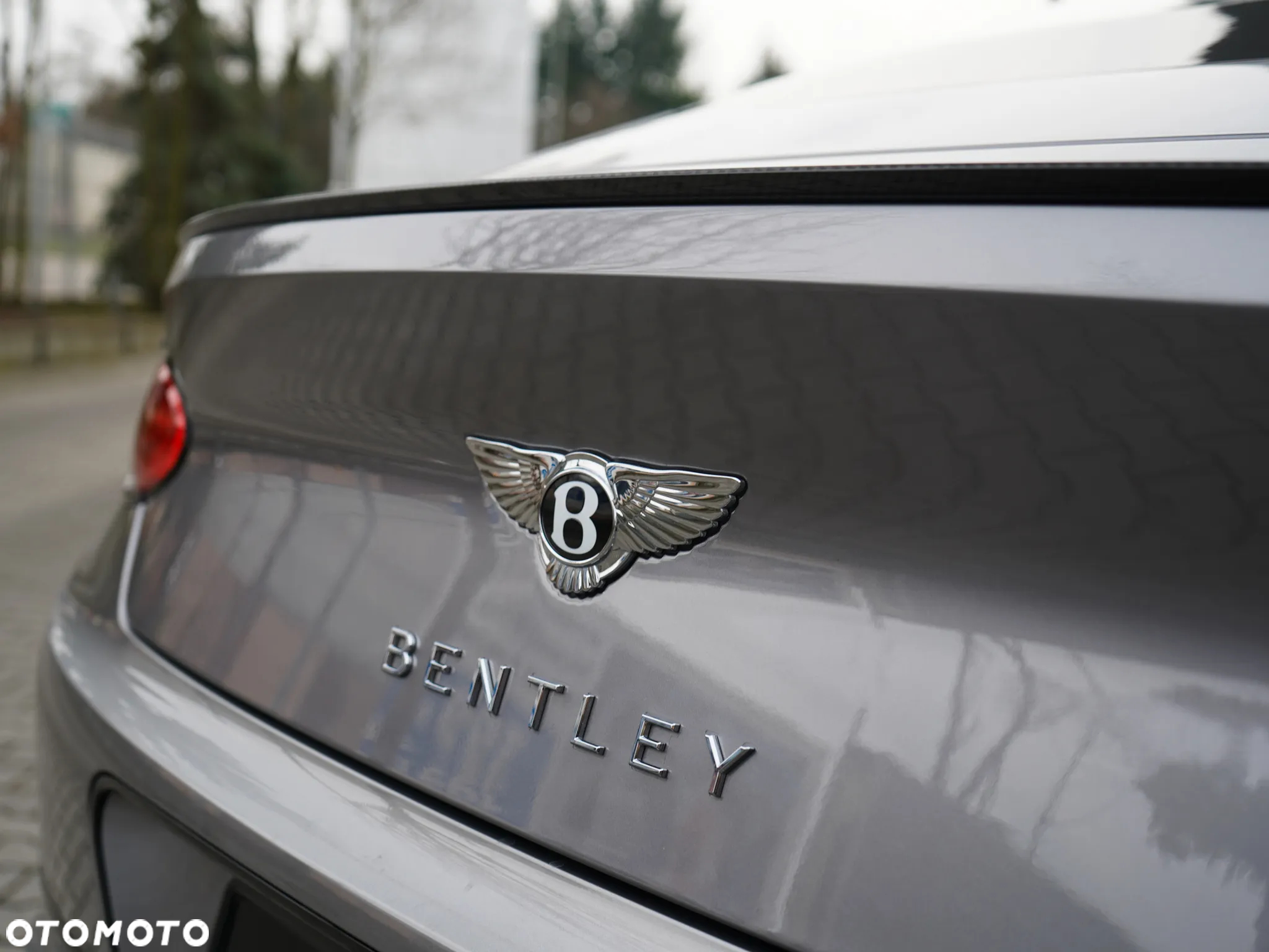 Bentley Continental GT Speed - 4