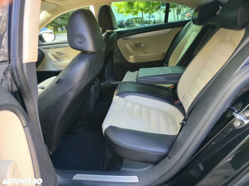 Volkswagen Passat CC 2.0 TDI DSG BMT - 7