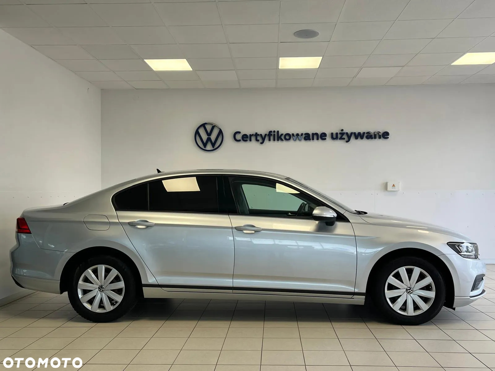 Volkswagen Passat 2.0 TDI EVO Essence - 7