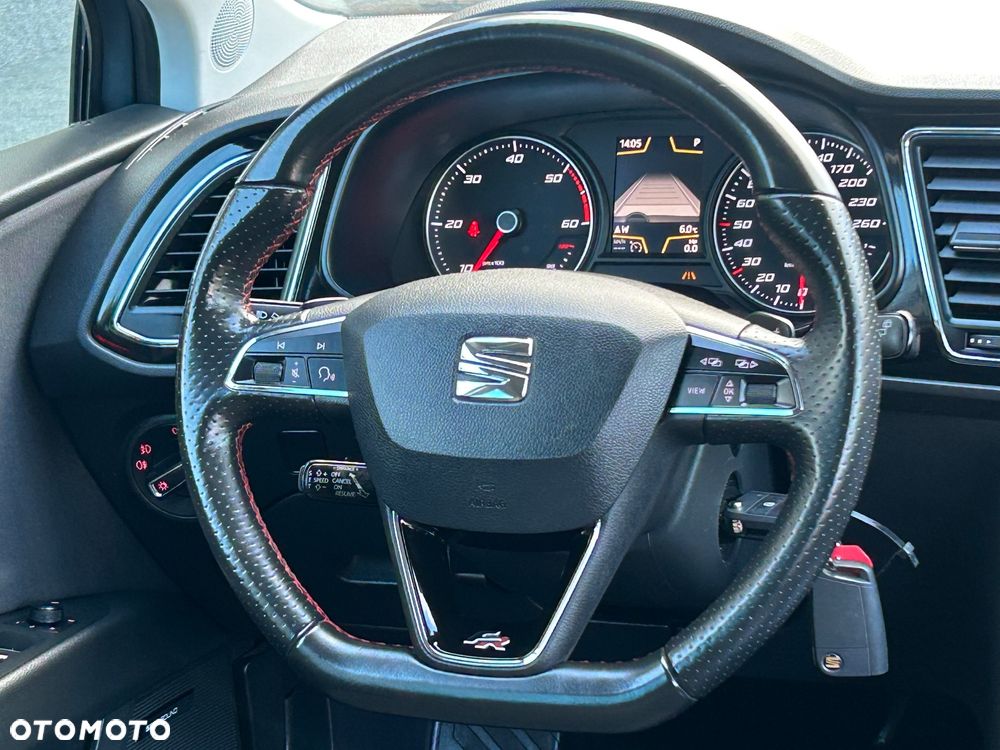 Seat Leon 2.0 TDI DPF DSG FR - 29