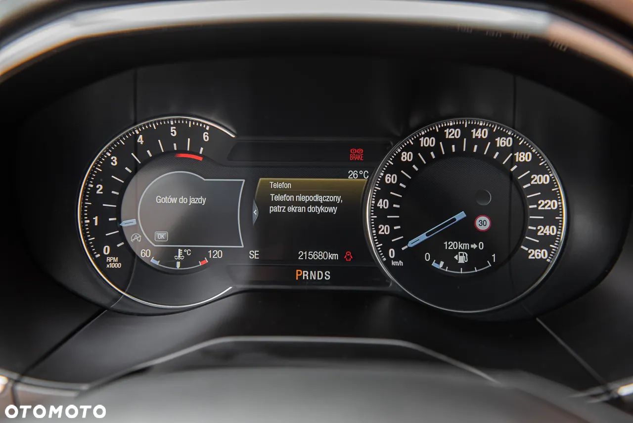 Ford S-Max 2.0 TDCi ST-Line PowerShift - 20