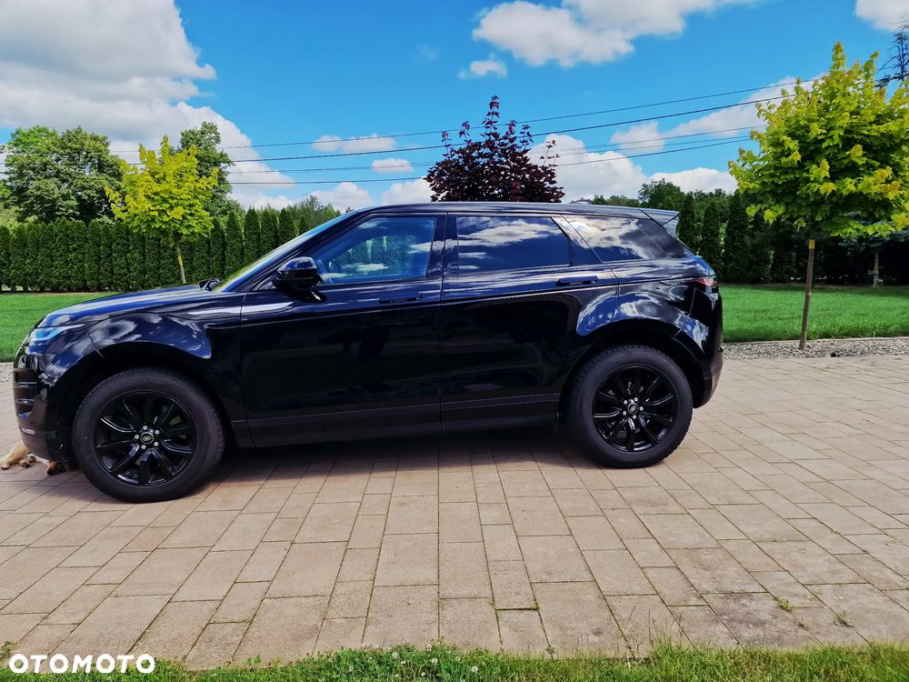 Land Rover Range Rover Evoque 2.0 D150 mHEV - 24