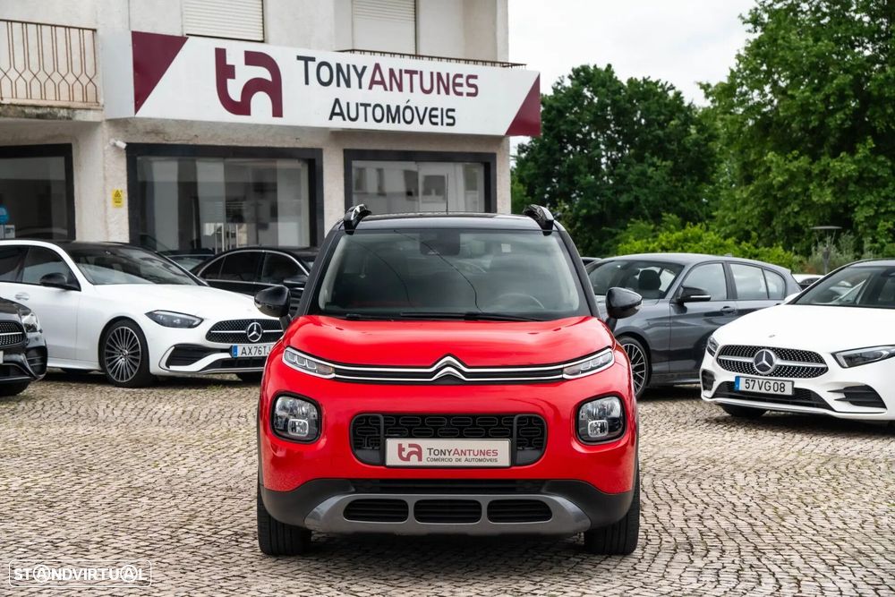 Citroën C3 Aircross 1.5 BlueHDi Shine - 10