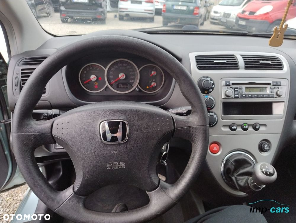 Honda Civic - 8