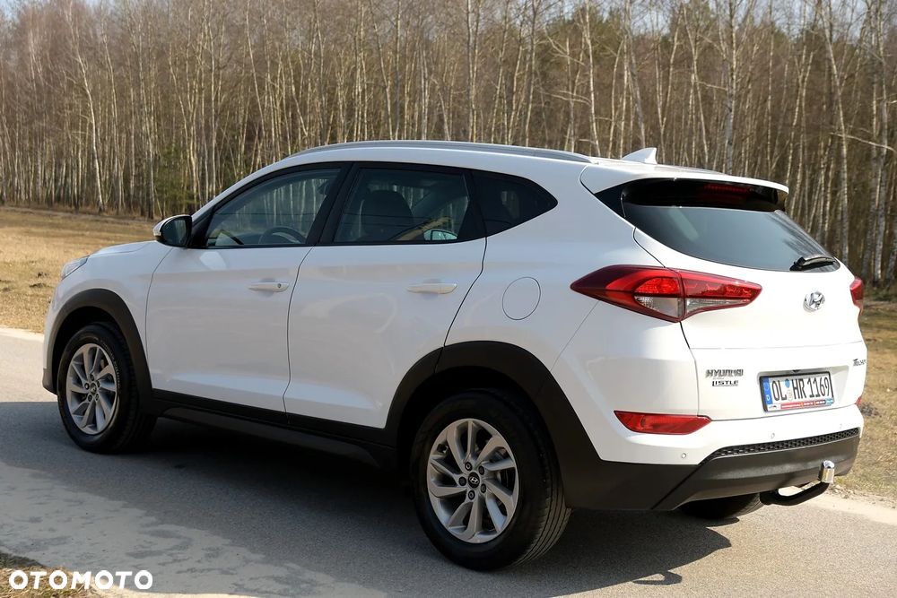 Hyundai Tucson - 4