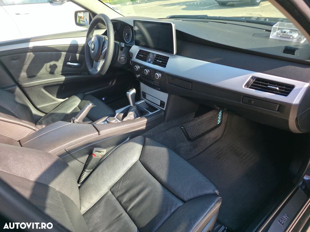BMW Seria 5 520d - 10