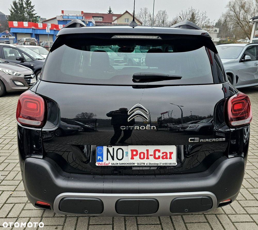 Citroën C3 Aircross 1.2 PureTech GPF Shine Pack S&S - 8