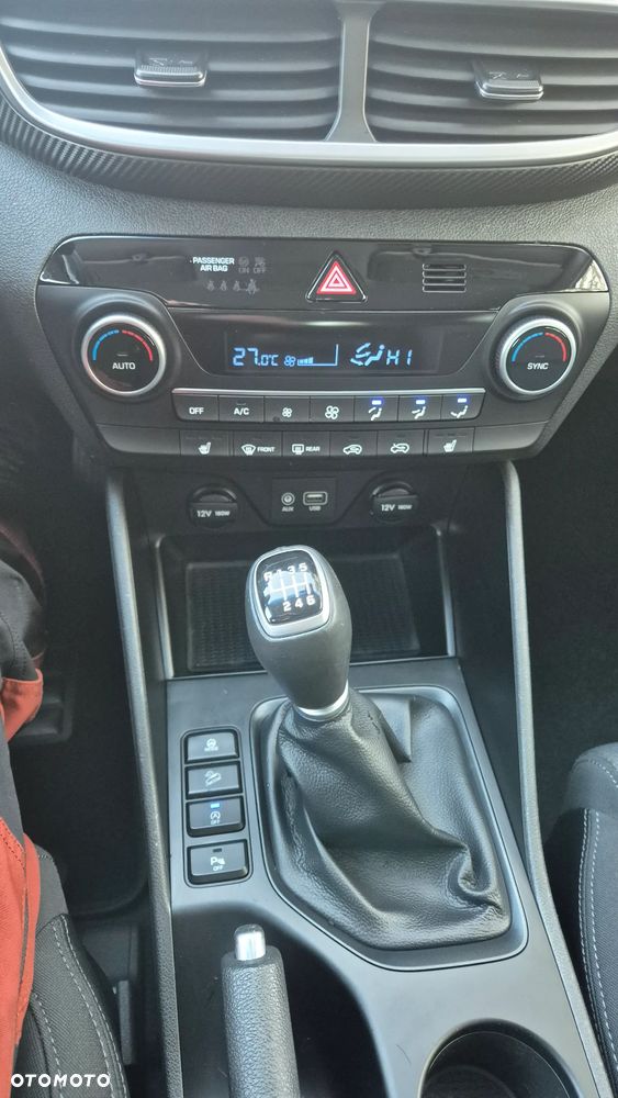 Hyundai Tucson 1.6 GDI BlueDrive Comfort 2WD - 9