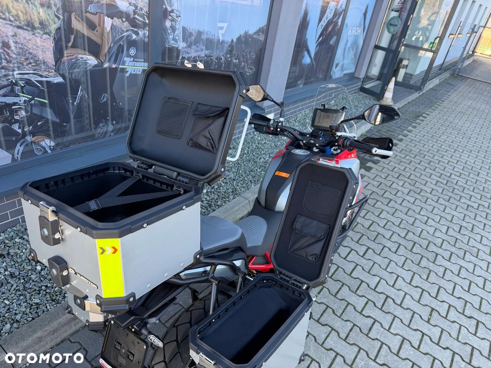 QJMOTOR SRT 600SX - 13