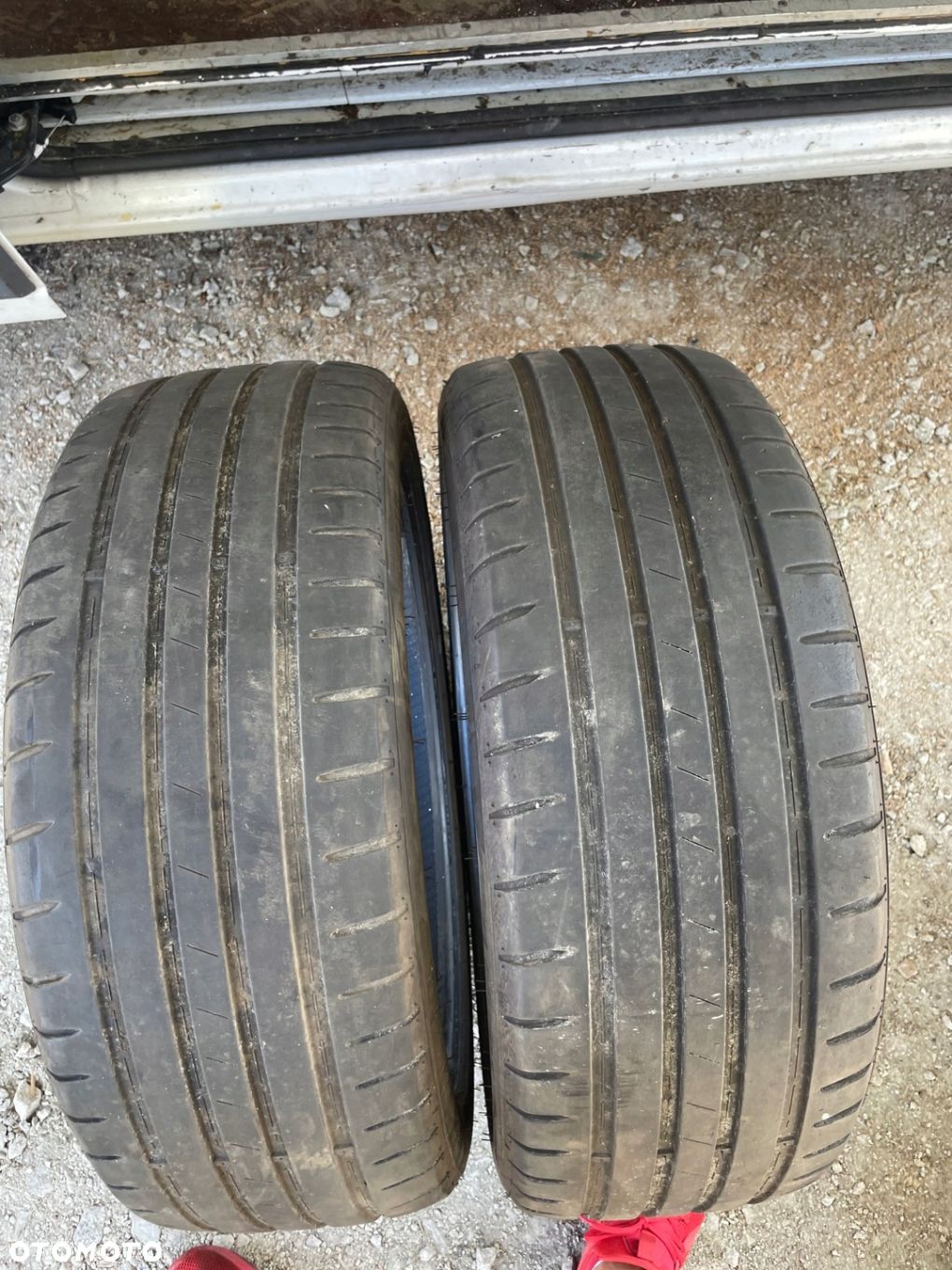 OPONA OPONY RACING PRO POWERTRAC 225/45/19 2021r. 2 SZTUKI - 1