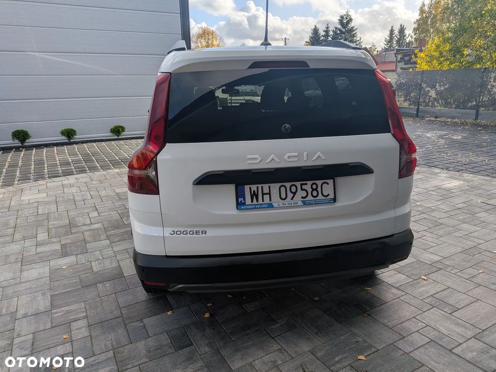 Dacia Jogger 1.0 TCe Expression - 7