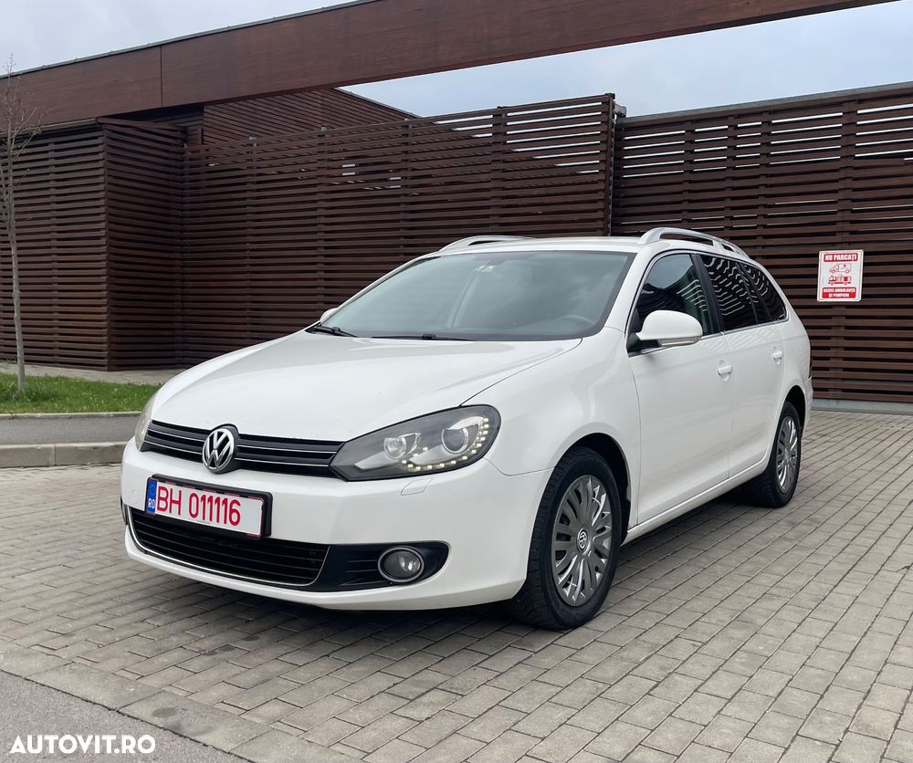 Volkswagen Golf 1.6 TDI BMT Highline - 1