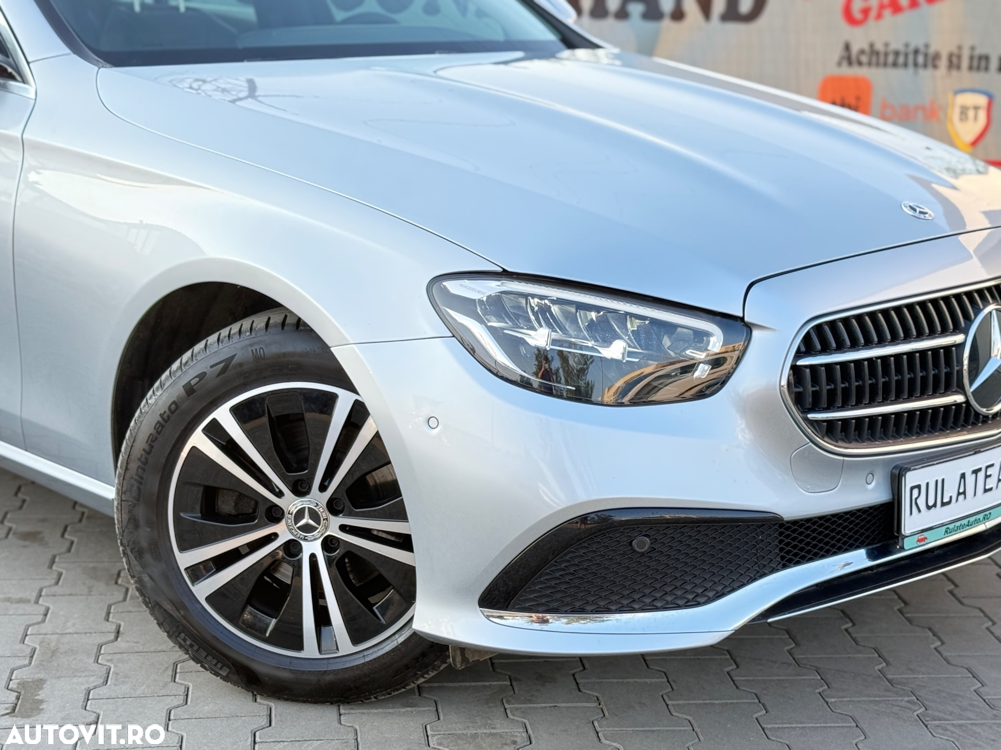 Mercedes-Benz E 220 d T 9G-TRONIC Avantgarde - 21