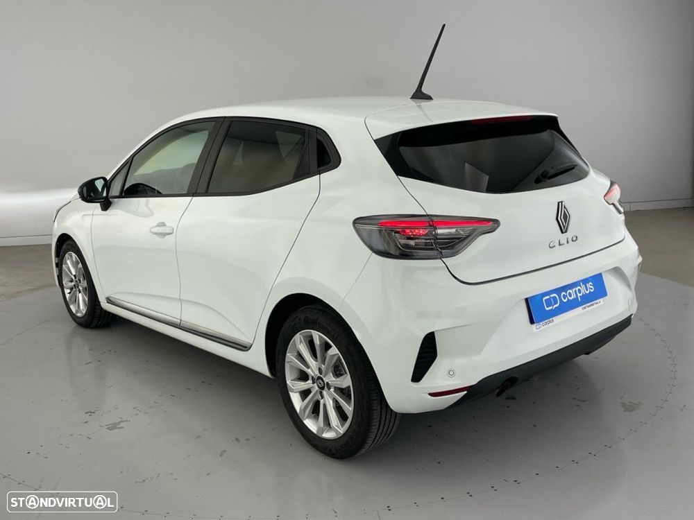 Renault Clio 1.0 TCe Evolution Bi-Fuel - 25