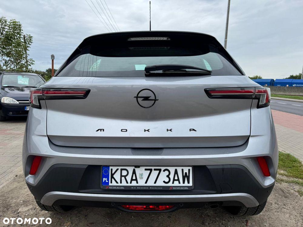 Opel Mokka 1.2 T Edition S&S - 8