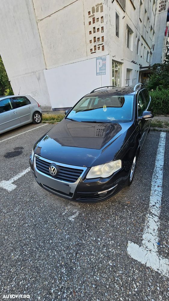 Volkswagen Passat 2.0 TDI DSG Comfortline - 2