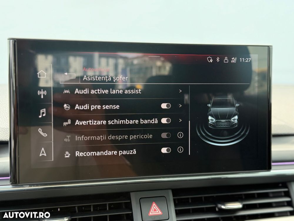 AUDI A4 2020 — imagine 12
