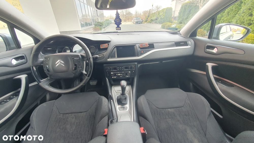 Citroën C5 e-HDi 115 EGS6 FAP Selection - 7